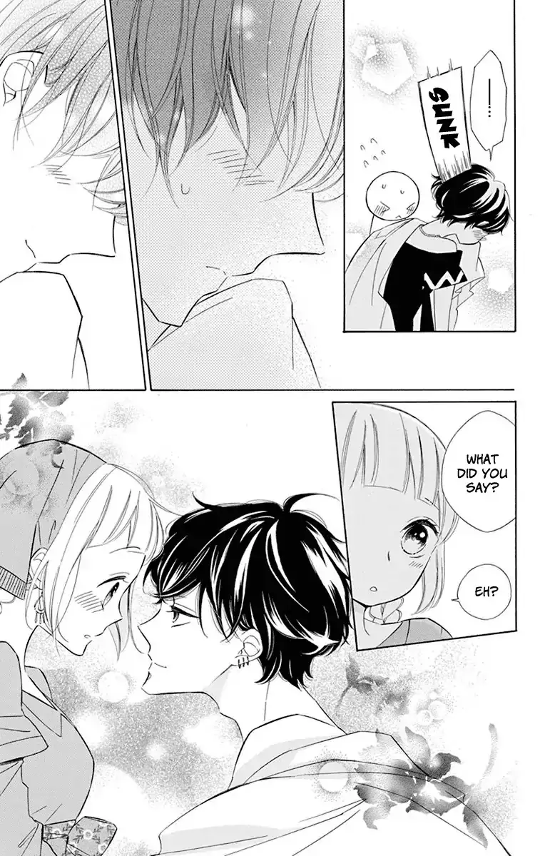Read Colette wa Shinu Koto ni Shita EN Manga Online