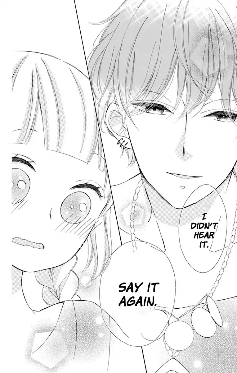 Read Colette wa Shinu Koto ni Shita EN Manga Online