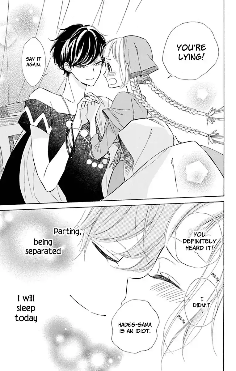 Read Colette wa Shinu Koto ni Shita EN Manga Online