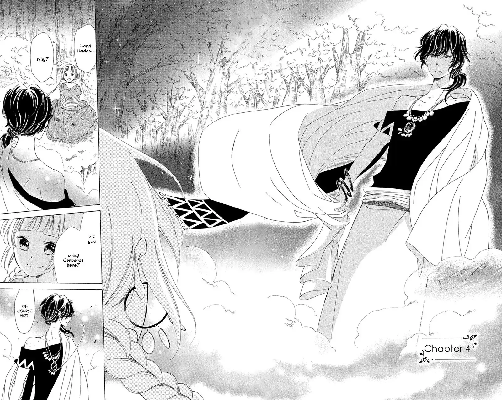Read Colette wa Shinu Koto ni Shita EN Manga Online