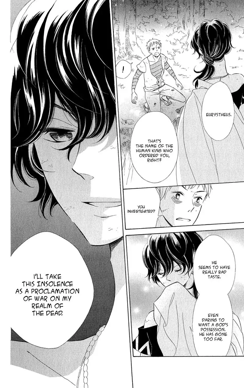 Read Colette wa Shinu Koto ni Shita EN Manga Online