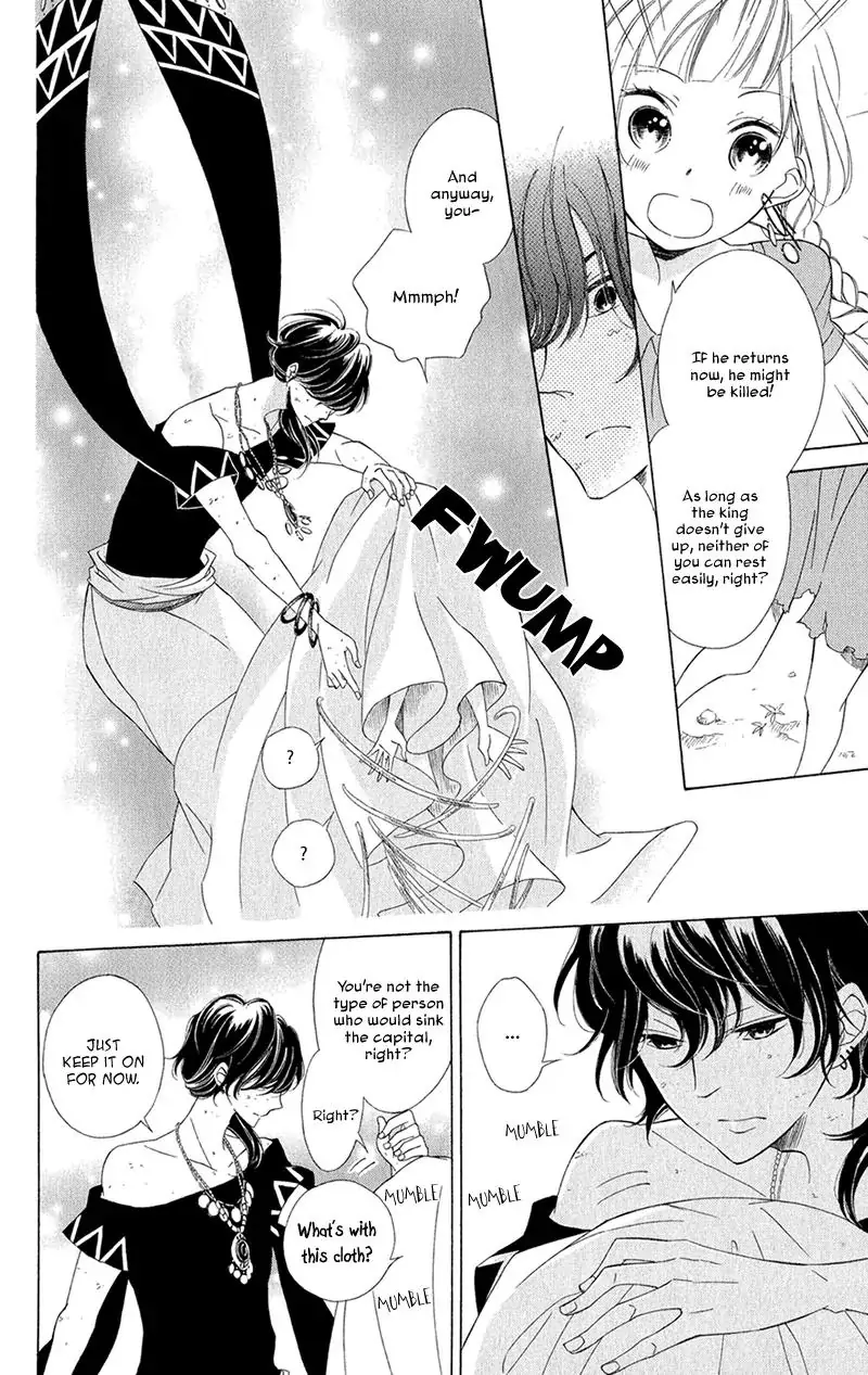 Read Colette wa Shinu Koto ni Shita EN Manga Online