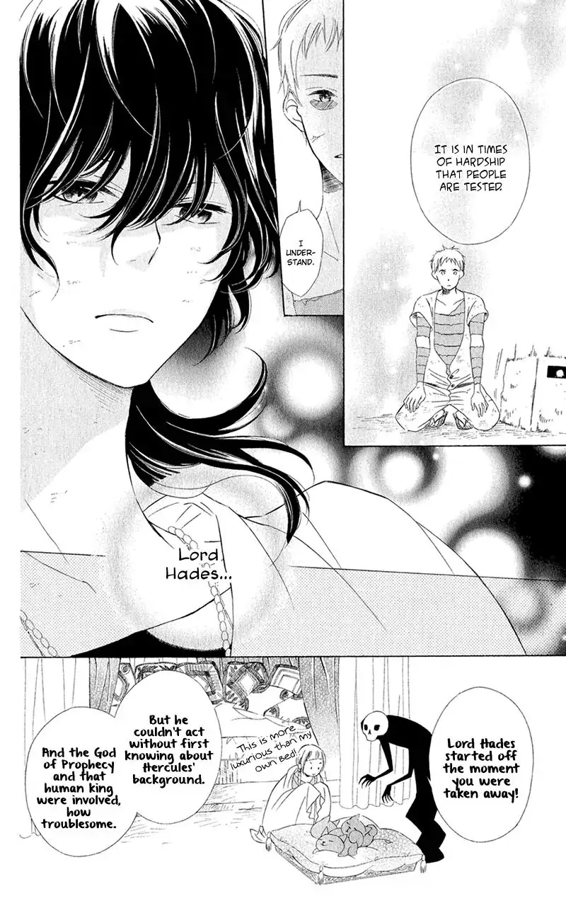 Read Colette wa Shinu Koto ni Shita EN Manga Online
