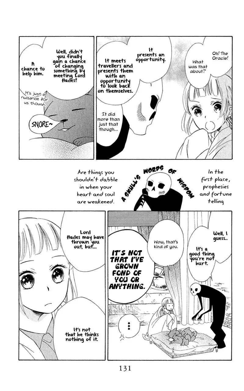 Read Colette wa Shinu Koto ni Shita EN Manga Online