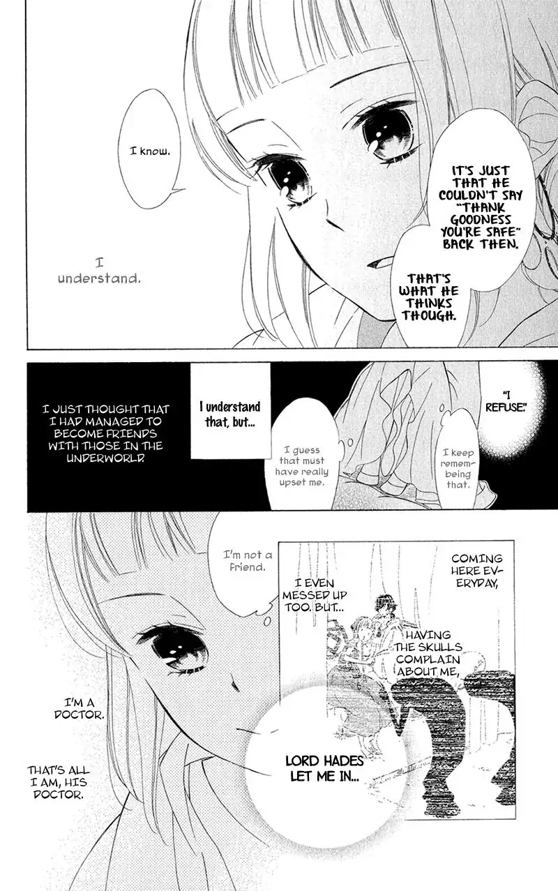 Read Colette wa Shinu Koto ni Shita EN Manga Online