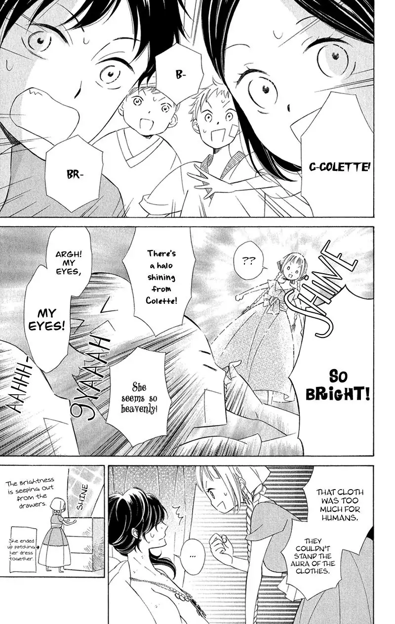 Read Colette wa Shinu Koto ni Shita EN Manga Online