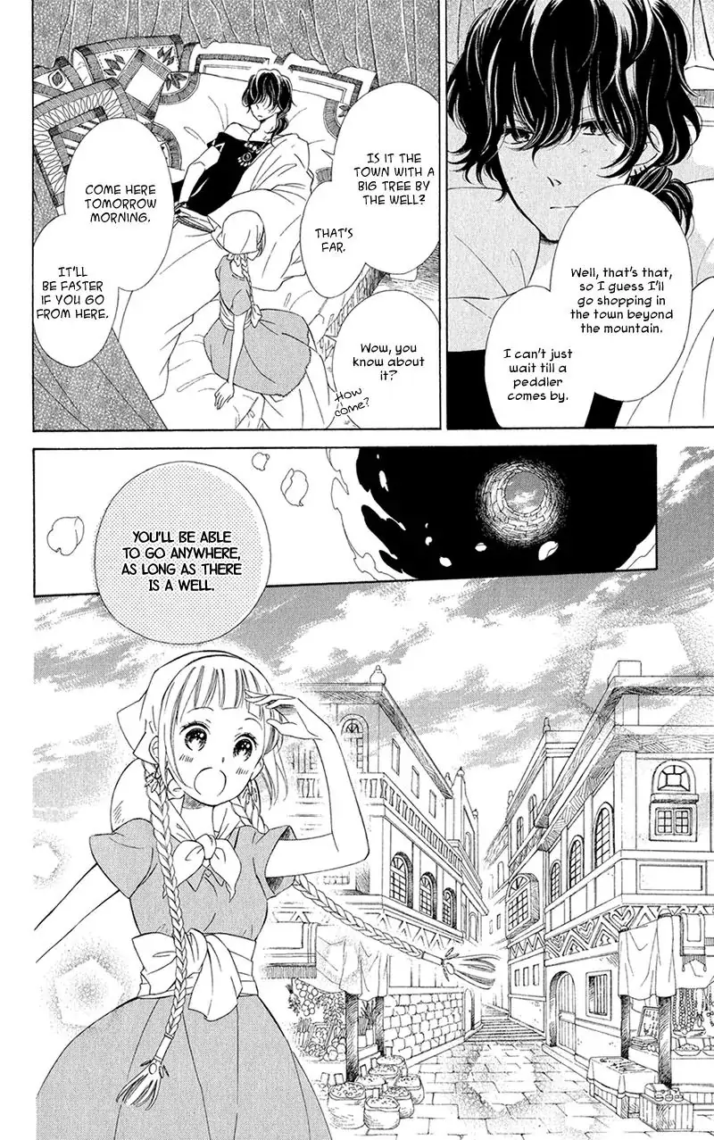 Read Colette wa Shinu Koto ni Shita EN Manga Online