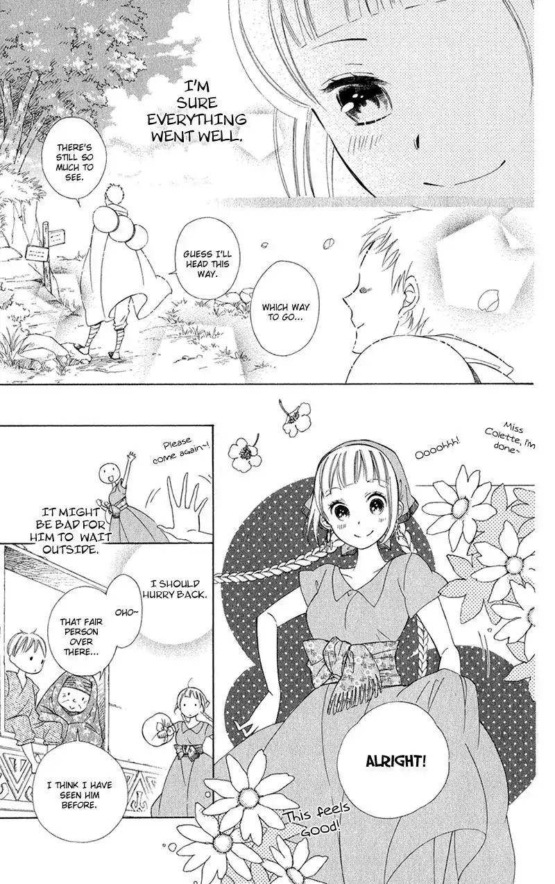 Read Colette wa Shinu Koto ni Shita EN Manga Online