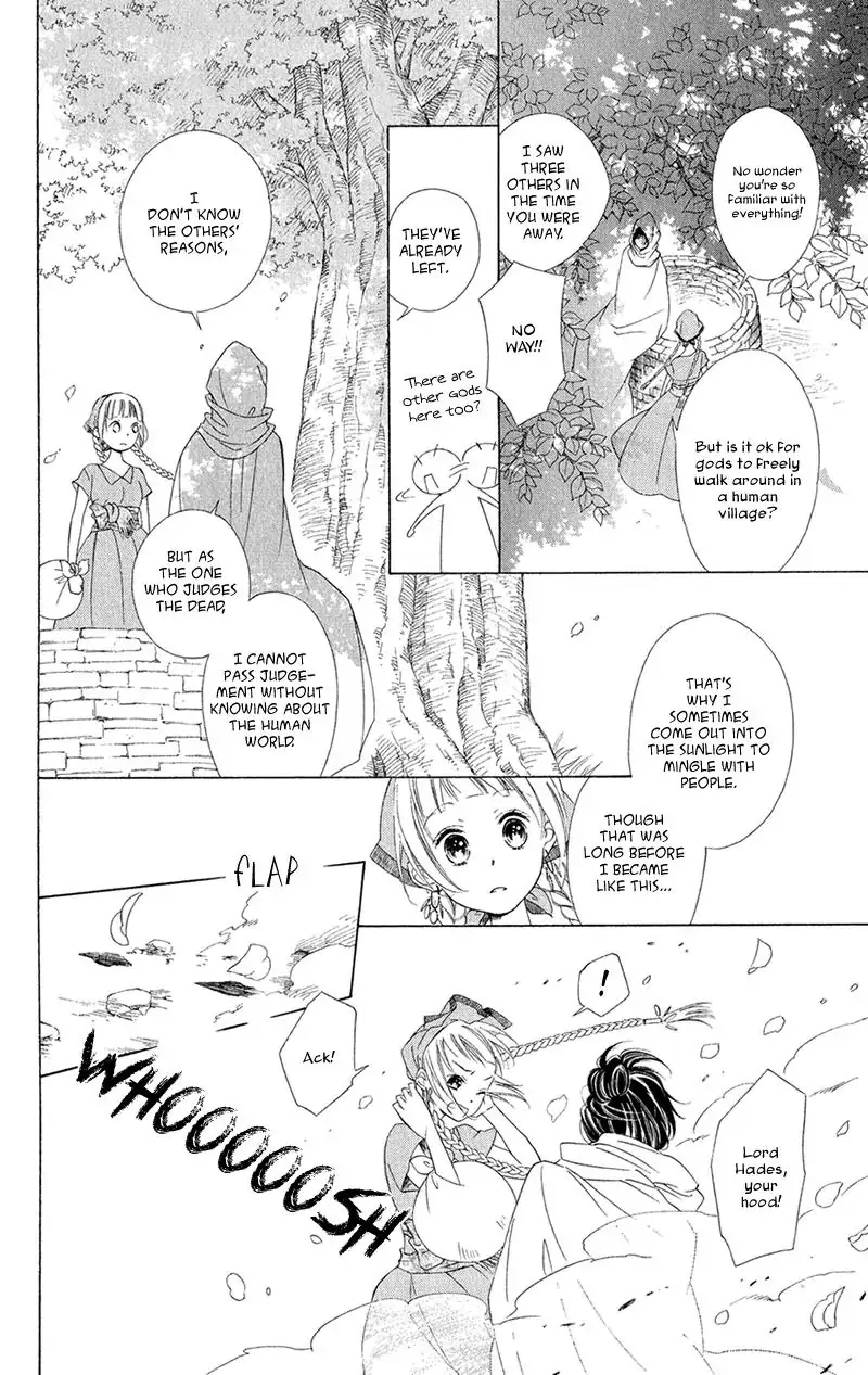 Read Colette wa Shinu Koto ni Shita EN Manga Online