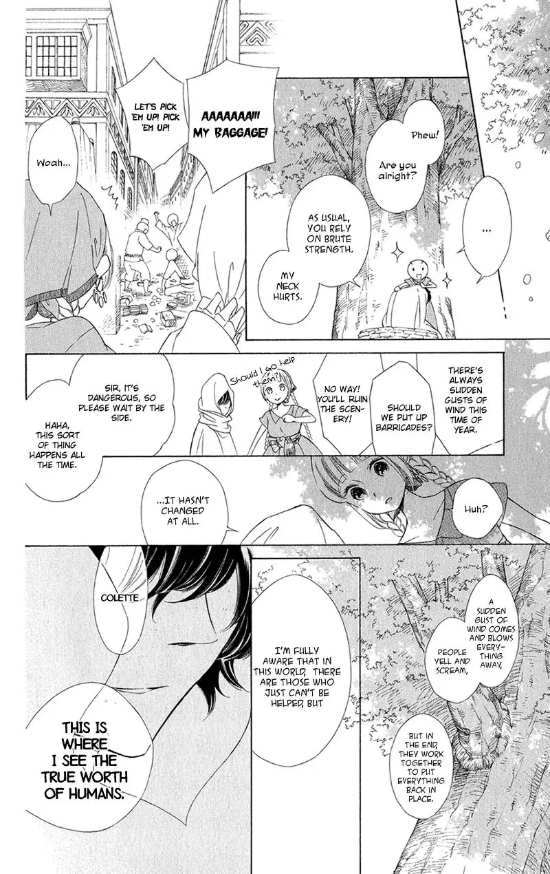 Read Colette wa Shinu Koto ni Shita EN Manga Online