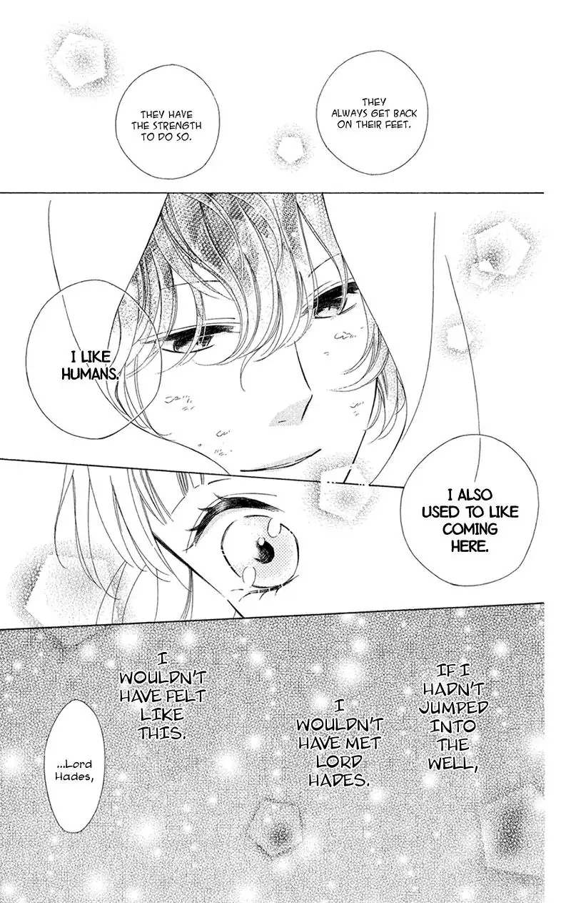 Read Colette wa Shinu Koto ni Shita EN Manga Online