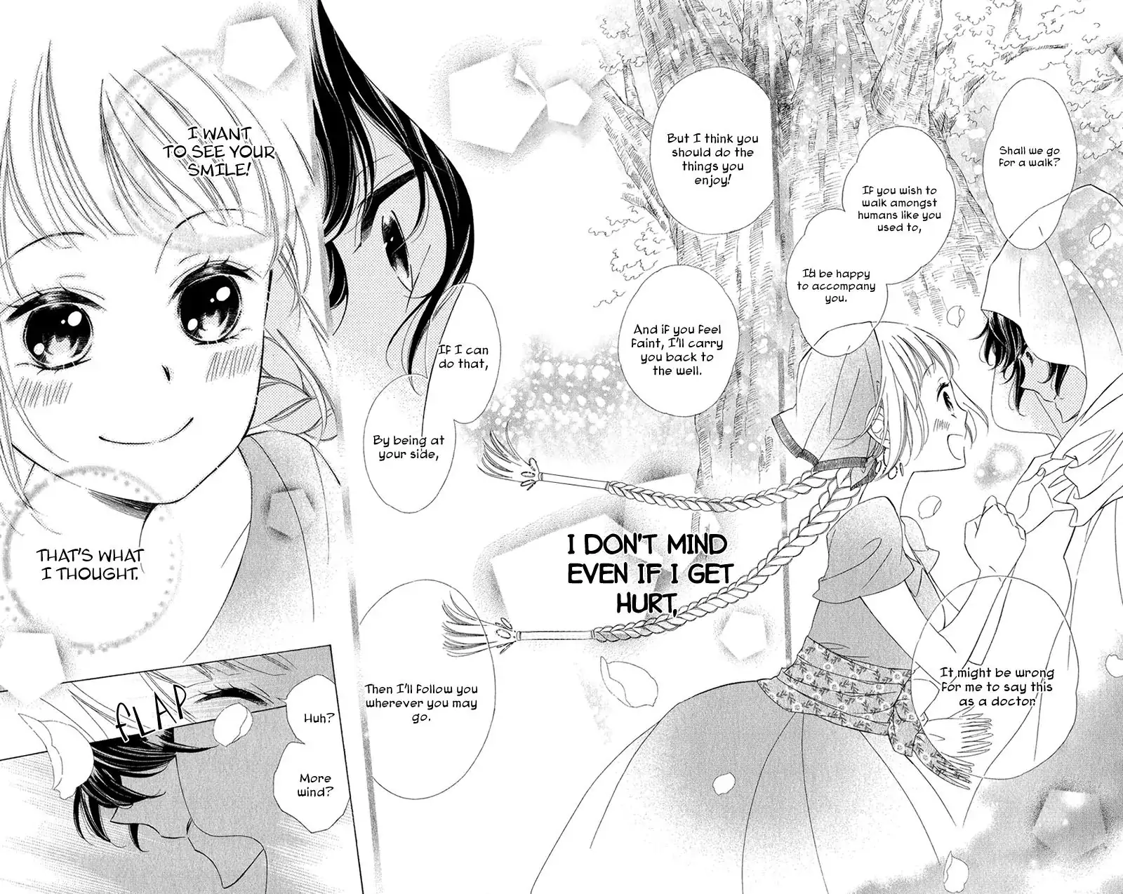 Read Colette wa Shinu Koto ni Shita EN Manga Online