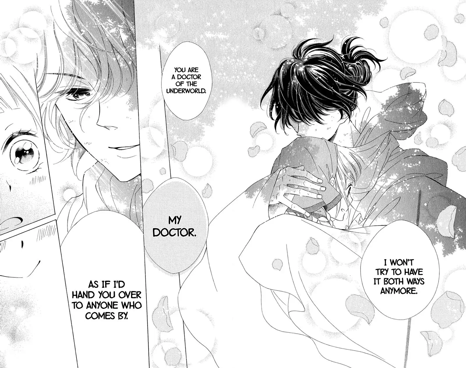 Read Colette wa Shinu Koto ni Shita EN Manga Online