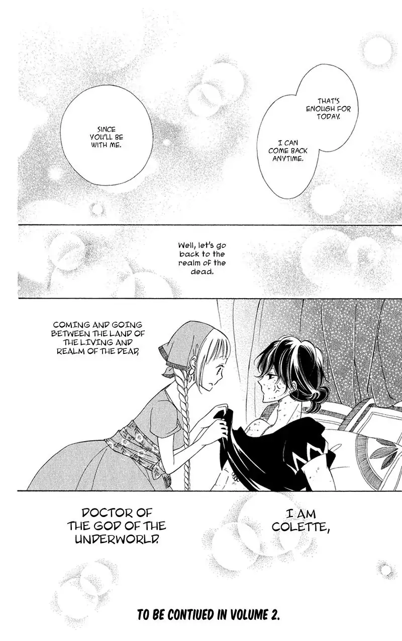 Read Colette wa Shinu Koto ni Shita EN Manga Online