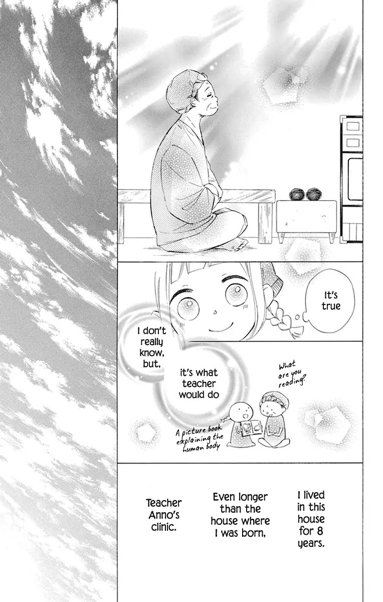 Read Colette wa Shinu Koto ni Shita EN Manga Online