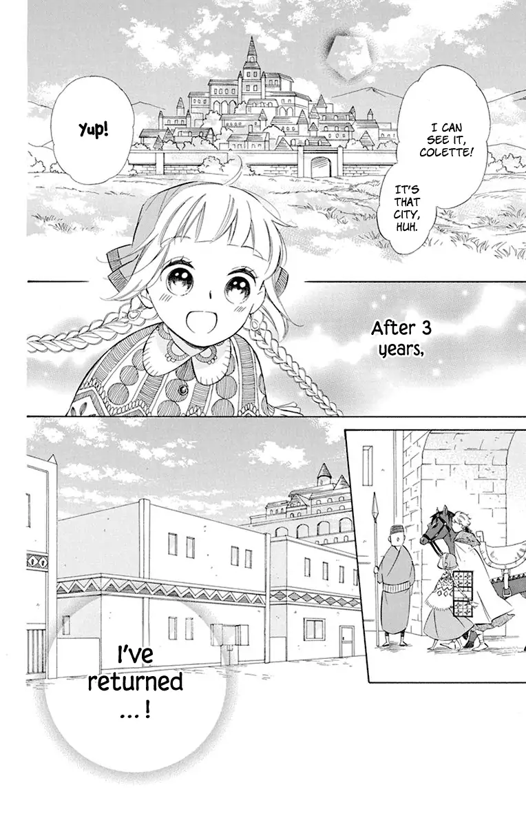 Read Colette wa Shinu Koto ni Shita EN Manga Online