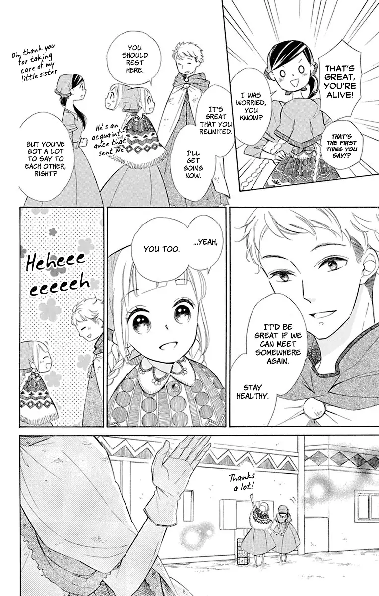 Read Colette wa Shinu Koto ni Shita EN Manga Online