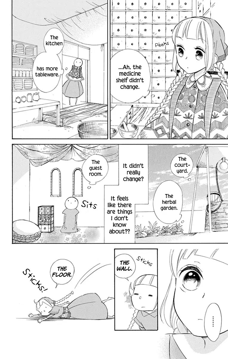 Read Colette wa Shinu Koto ni Shita EN Manga Online