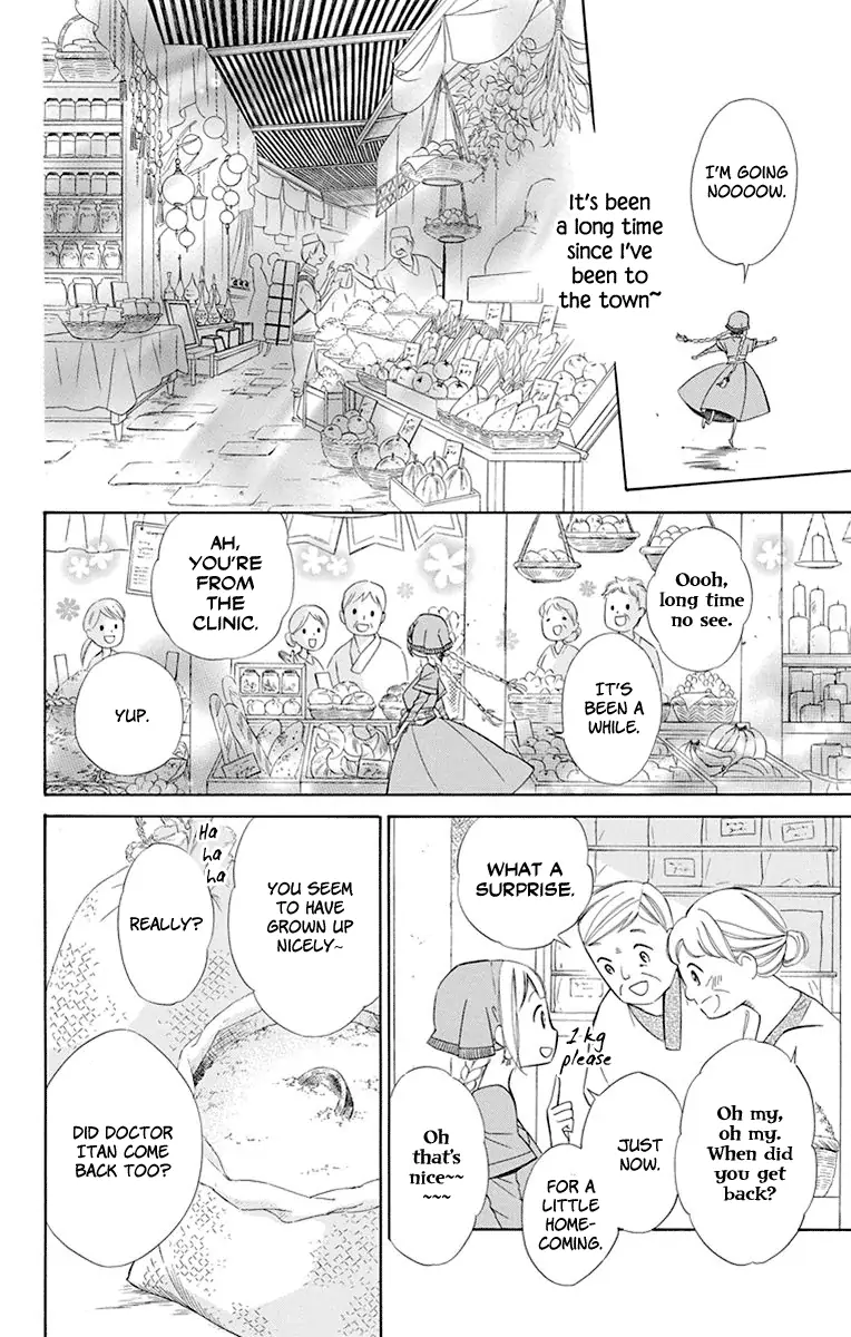 Read Colette wa Shinu Koto ni Shita EN Manga Online