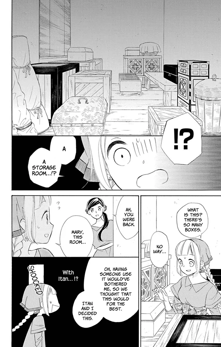 Read Colette wa Shinu Koto ni Shita EN Manga Online