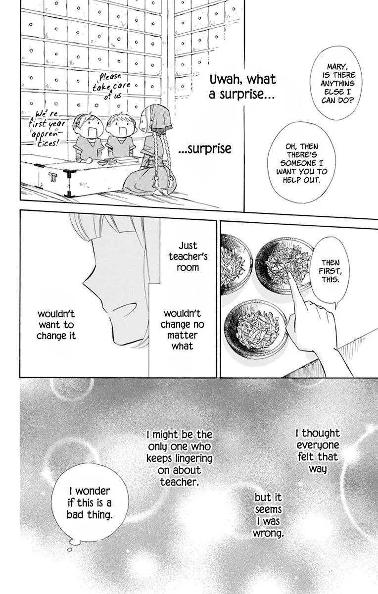 Read Colette wa Shinu Koto ni Shita EN Manga Online
