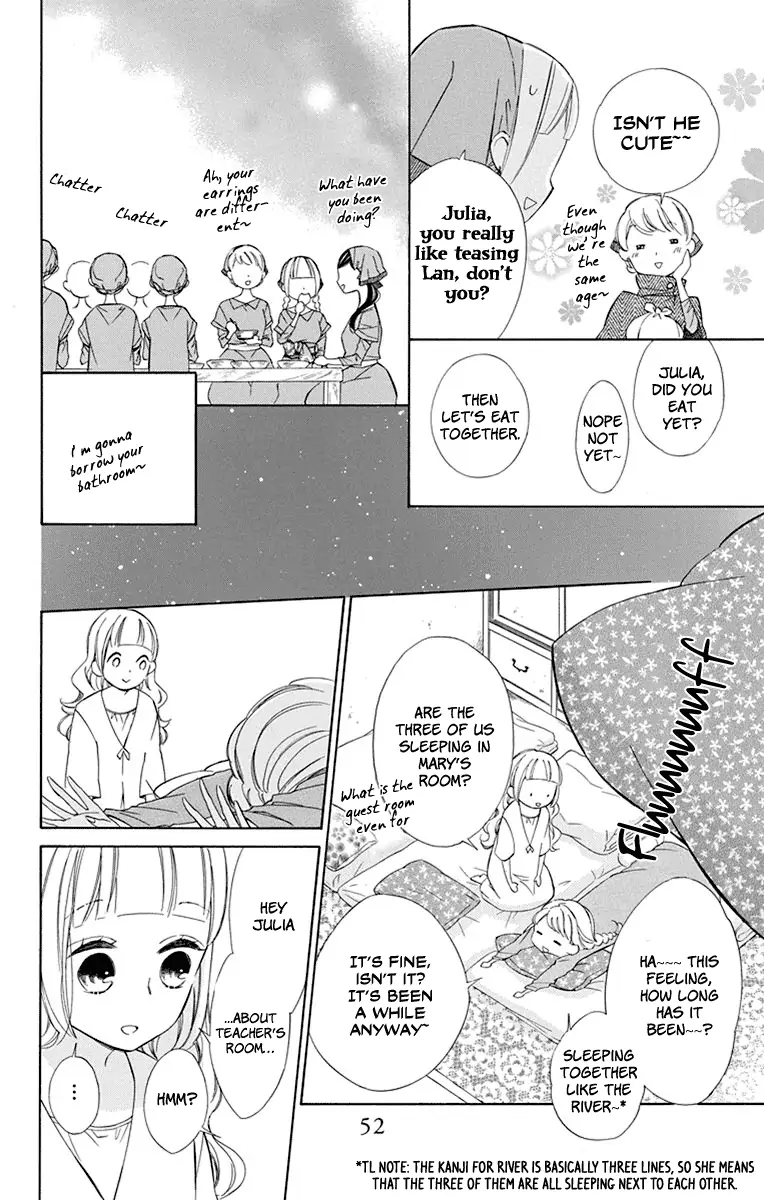 Read Colette wa Shinu Koto ni Shita EN Manga Online