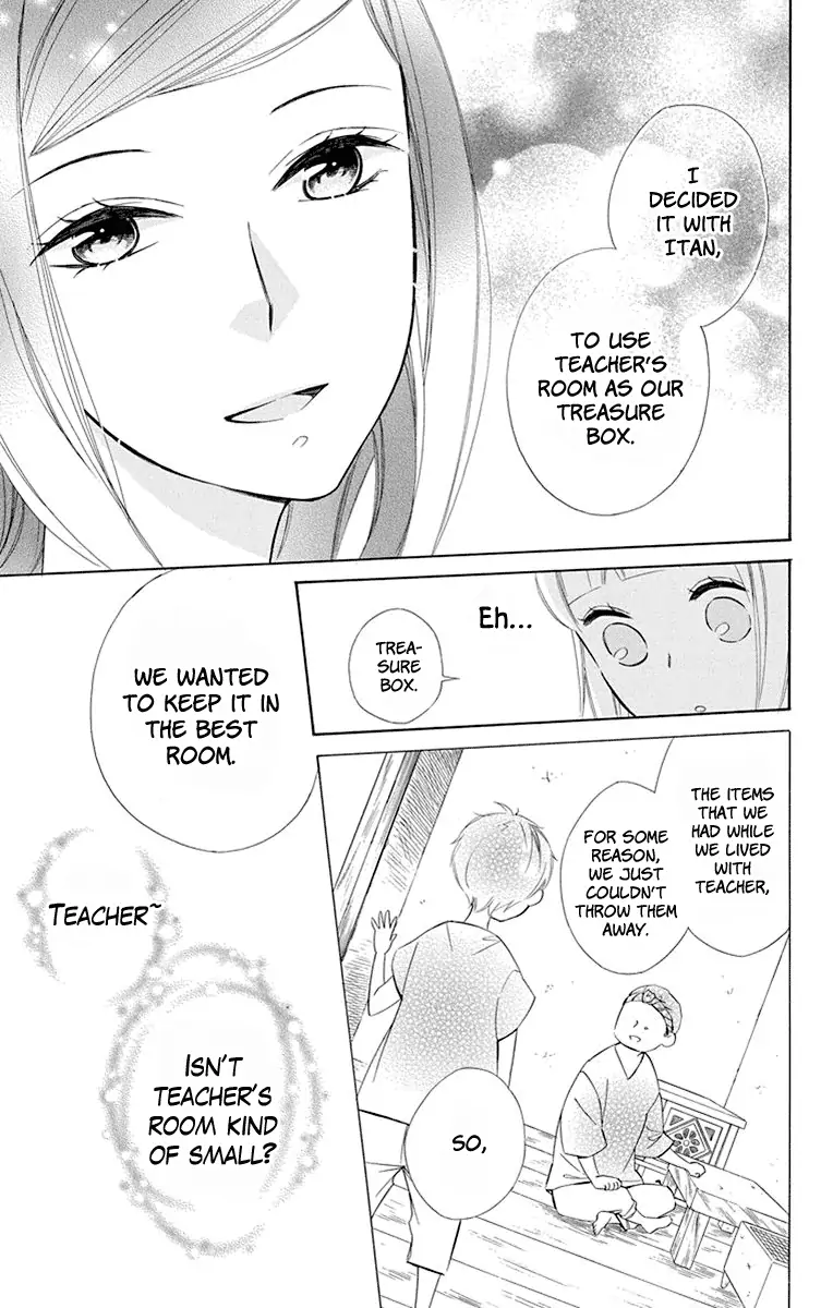 Read Colette wa Shinu Koto ni Shita EN Manga Online