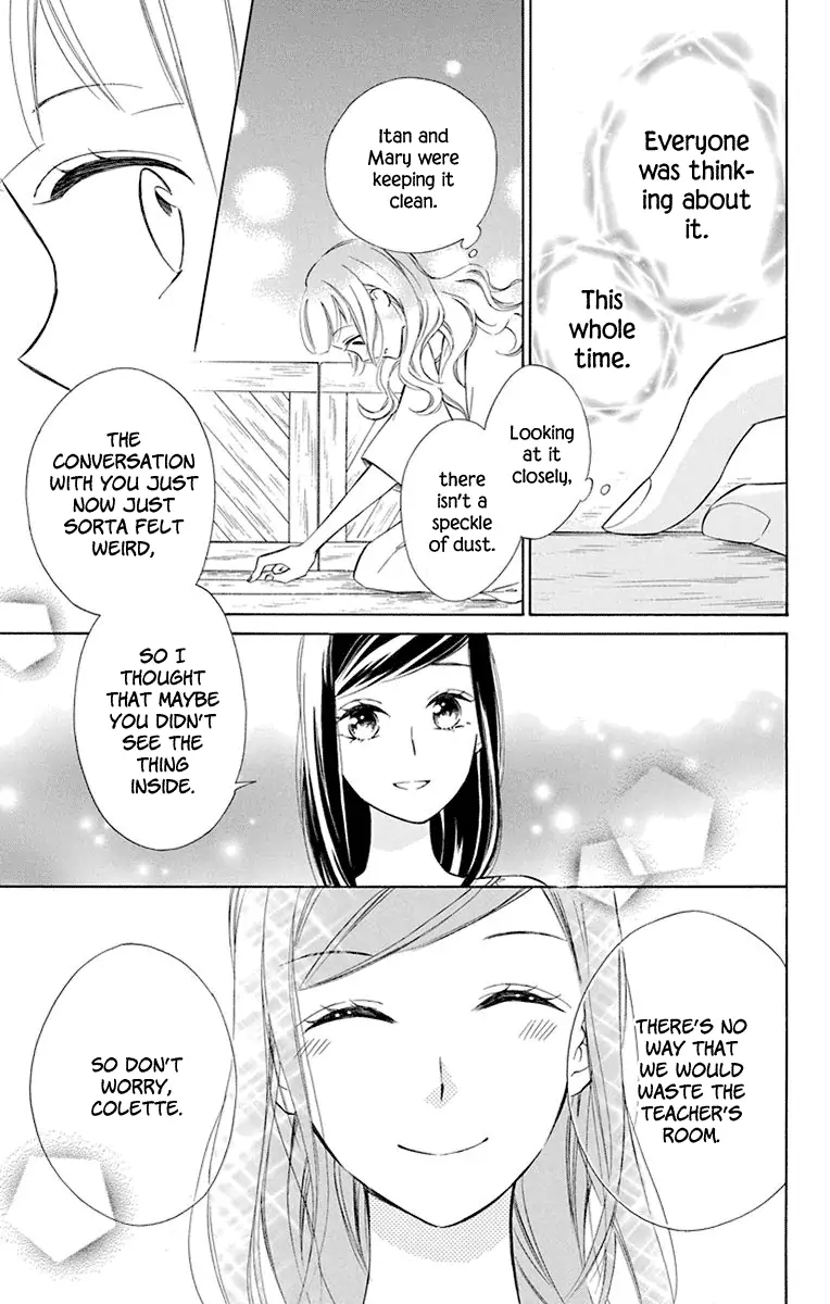 Read Colette wa Shinu Koto ni Shita EN Manga Online