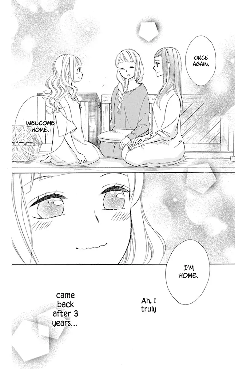 Read Colette wa Shinu Koto ni Shita EN Manga Online