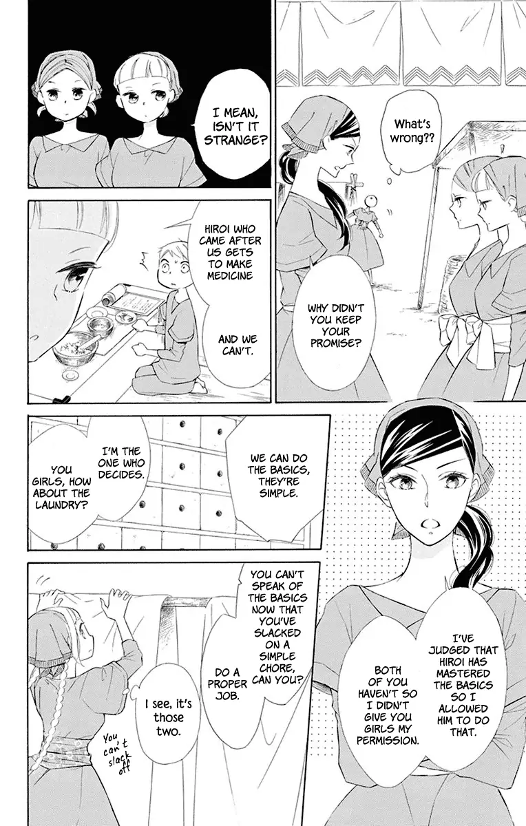Read Colette wa Shinu Koto ni Shita EN Manga Online