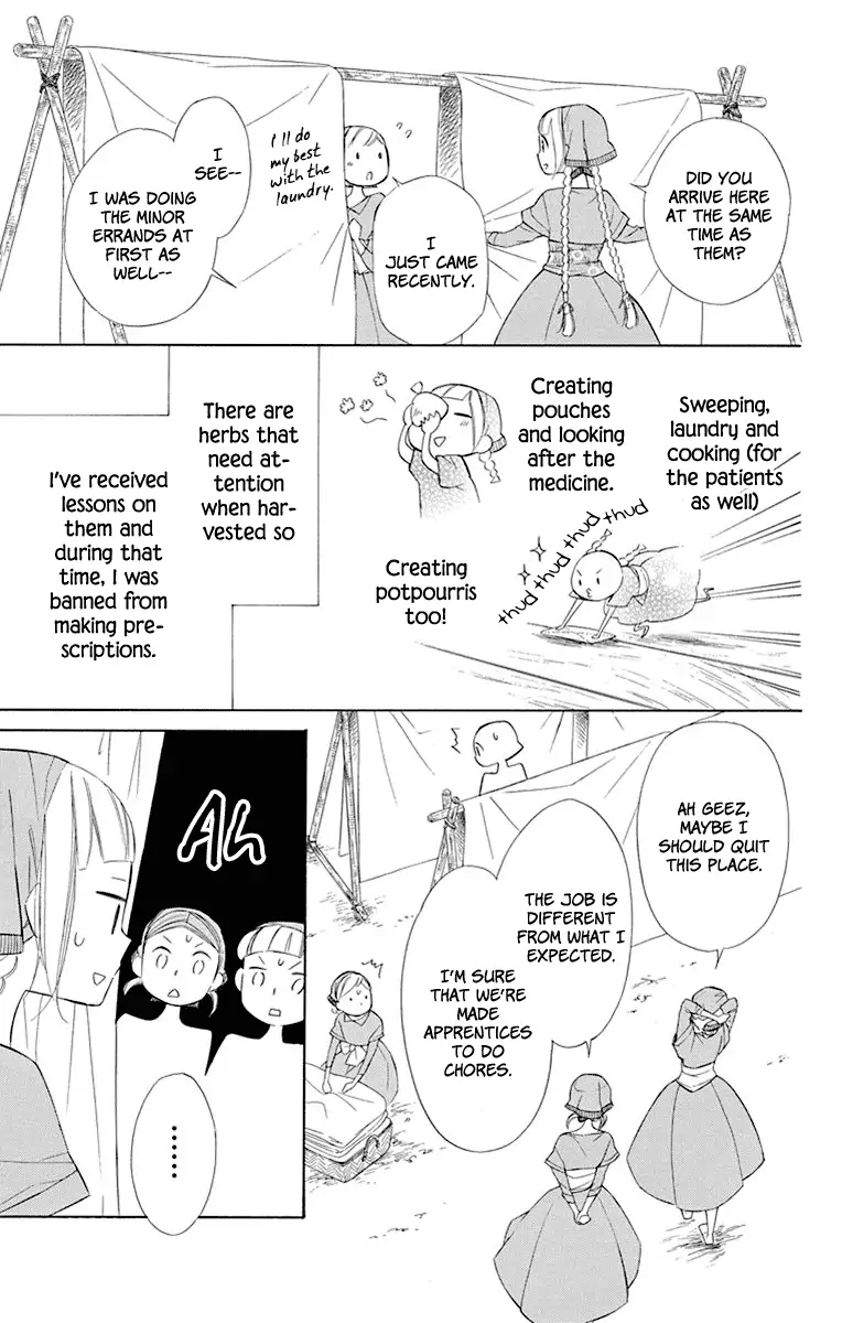 Read Colette wa Shinu Koto ni Shita EN Manga Online
