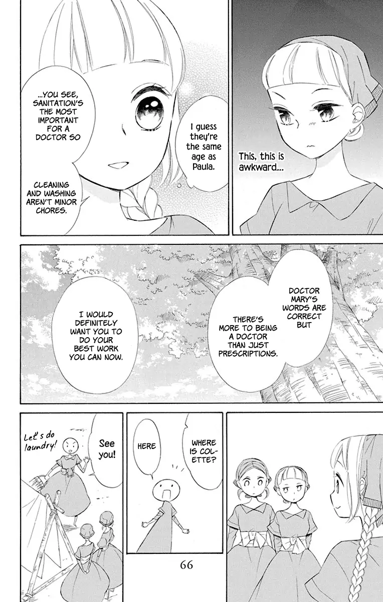 Read Colette wa Shinu Koto ni Shita EN Manga Online