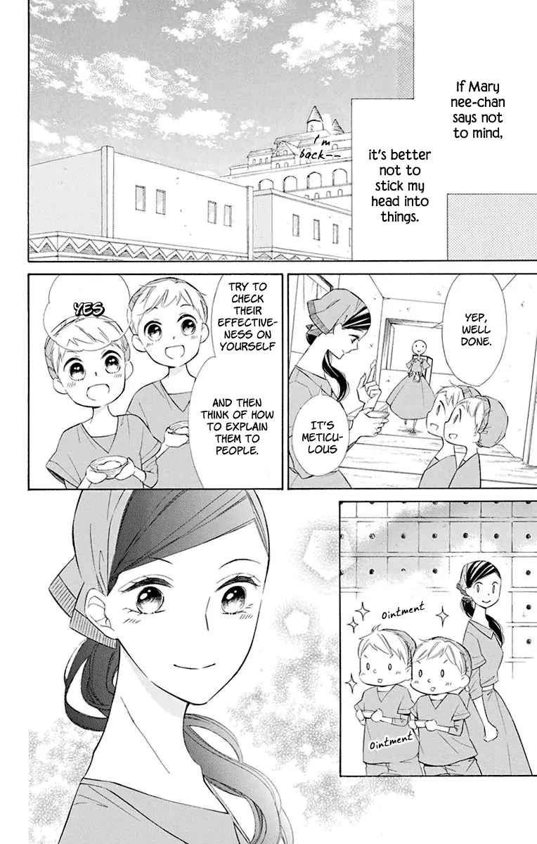 Read Colette wa Shinu Koto ni Shita EN Manga Online
