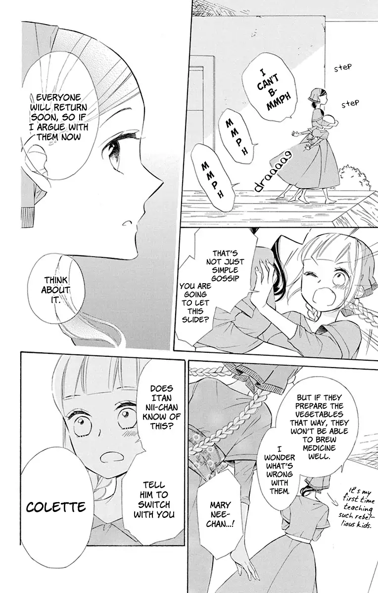 Read Colette wa Shinu Koto ni Shita EN Manga Online