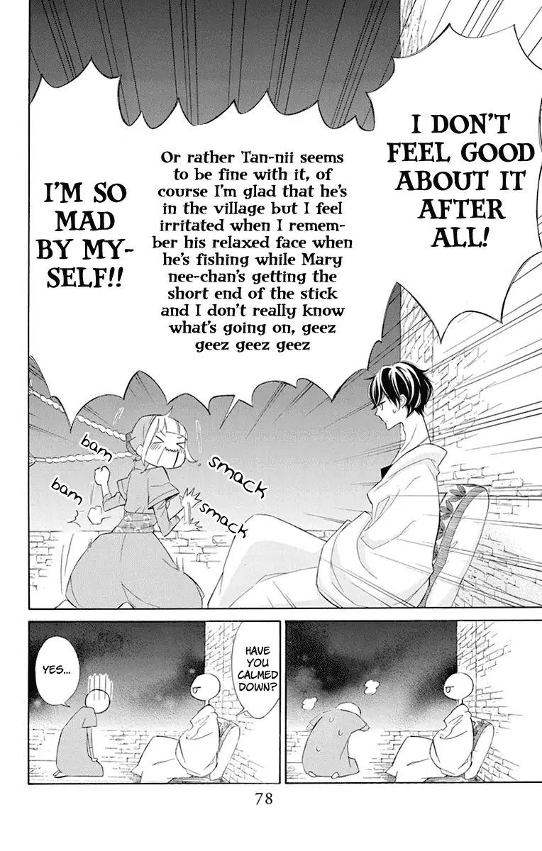 Read Colette wa Shinu Koto ni Shita EN Manga Online