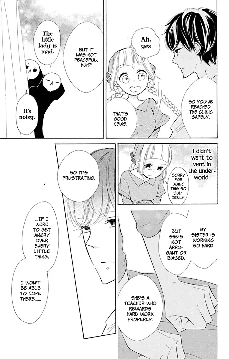 Read Colette wa Shinu Koto ni Shita EN Manga Online