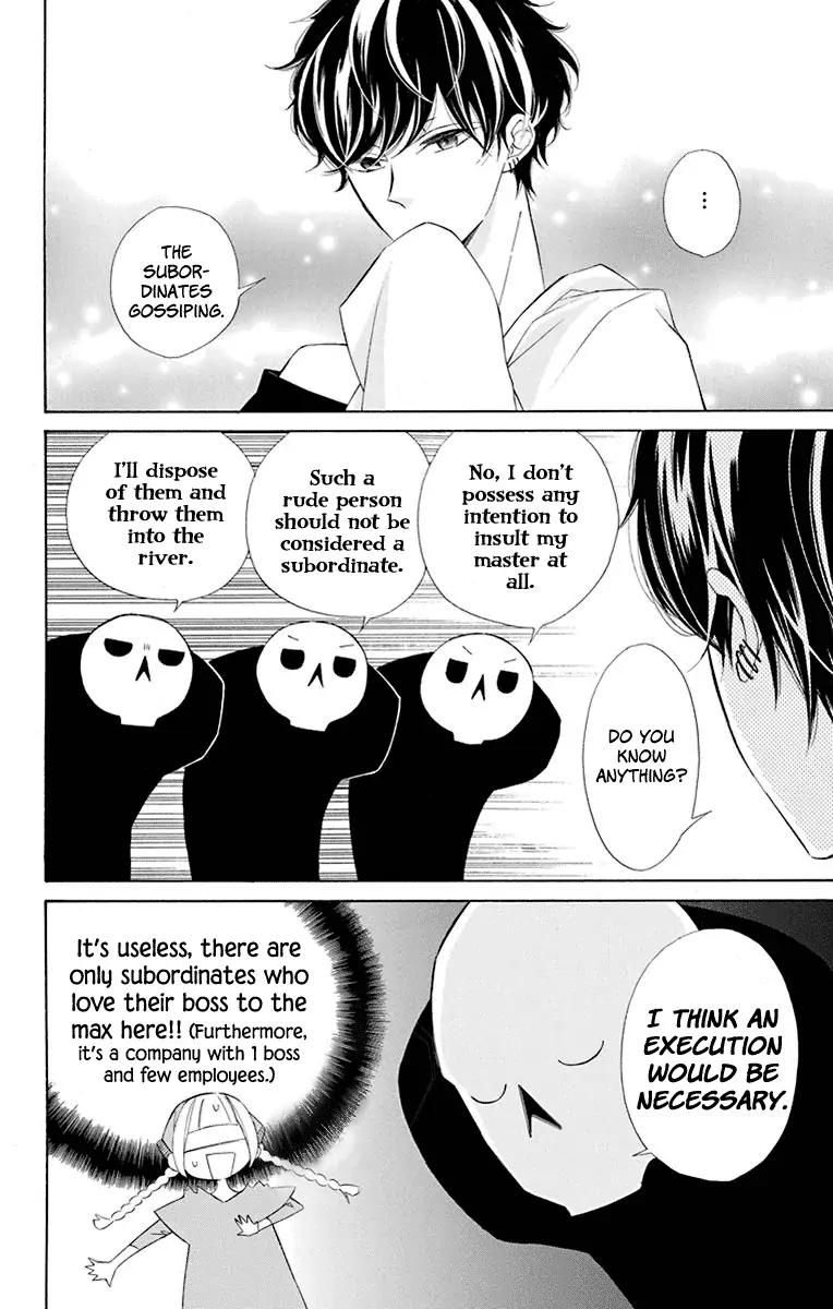 Read Colette wa Shinu Koto ni Shita EN Manga Online