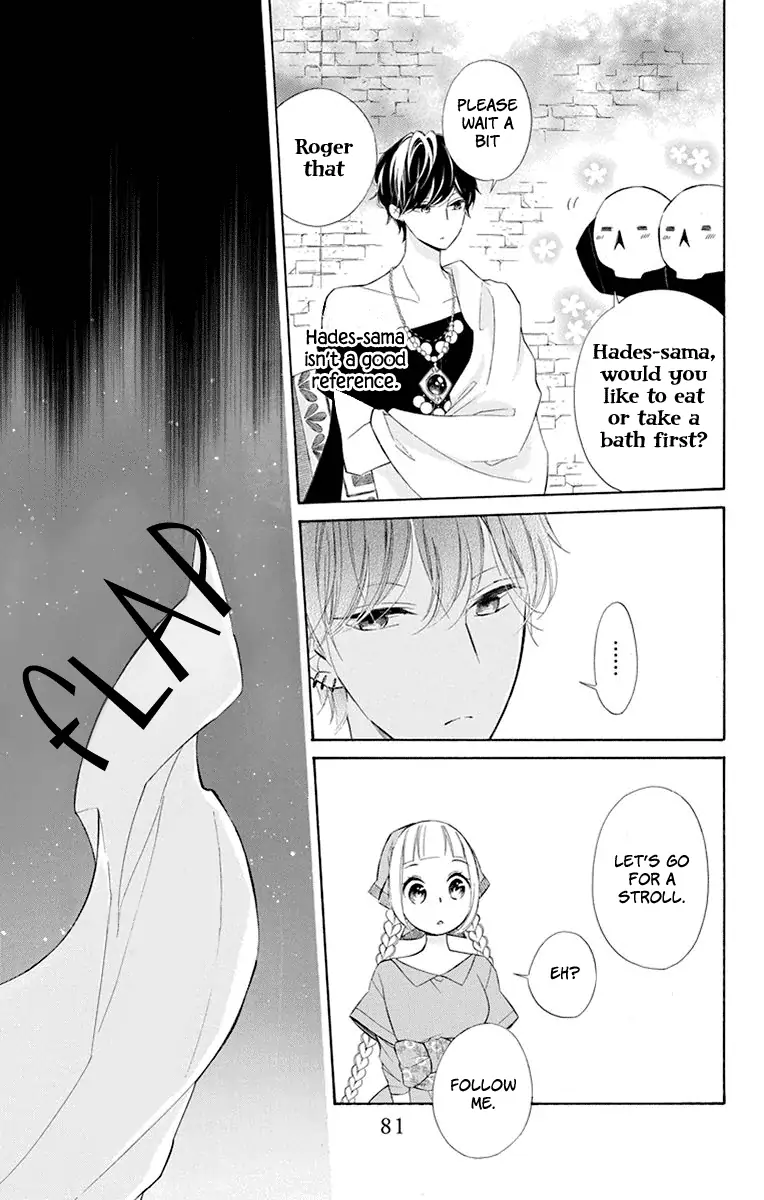 Read Colette wa Shinu Koto ni Shita EN Manga Online