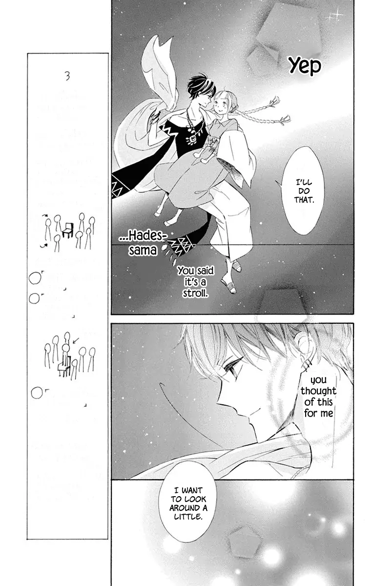 Read Colette wa Shinu Koto ni Shita EN Manga Online