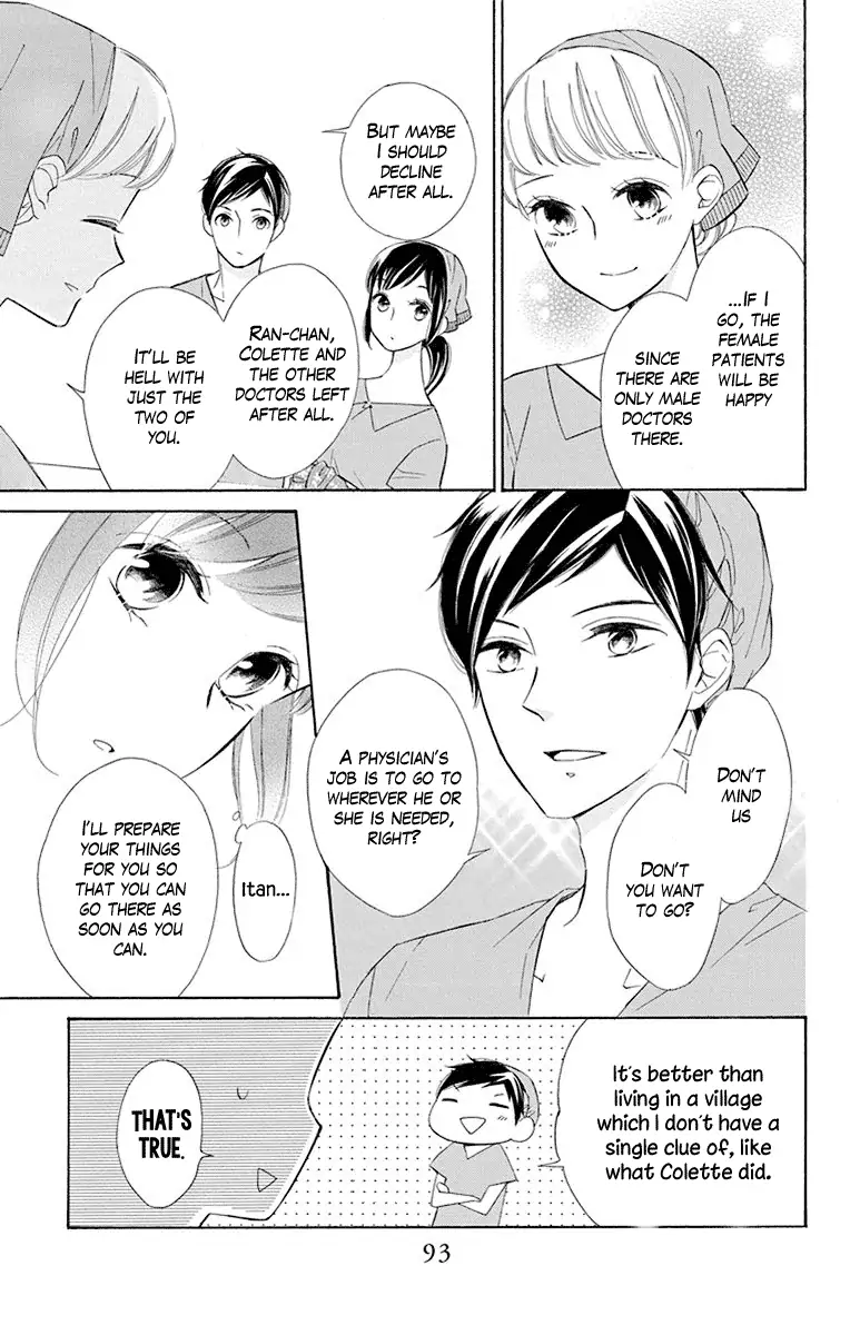 Read Colette wa Shinu Koto ni Shita EN Manga Online