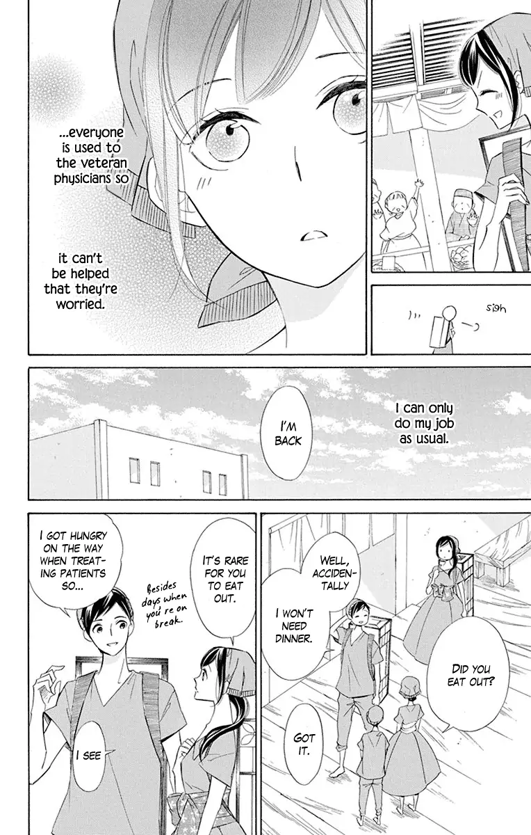 Read Colette wa Shinu Koto ni Shita EN Manga Online