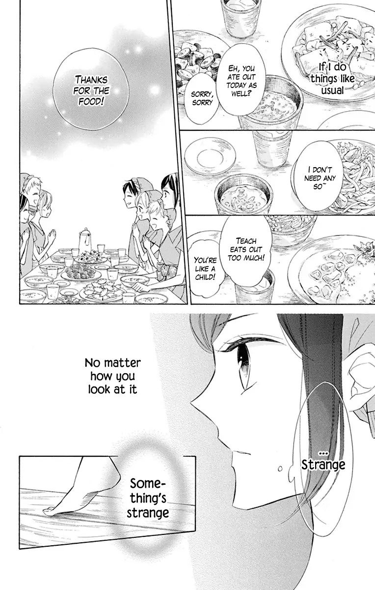 Read Colette wa Shinu Koto ni Shita EN Manga Online