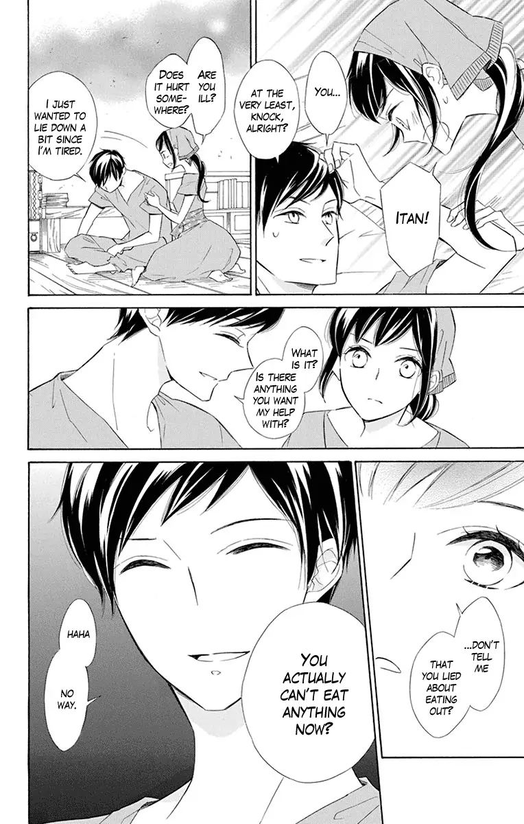 Read Colette wa Shinu Koto ni Shita EN Manga Online