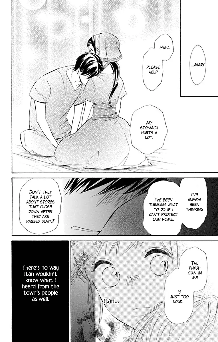 Read Colette wa Shinu Koto ni Shita EN Manga Online