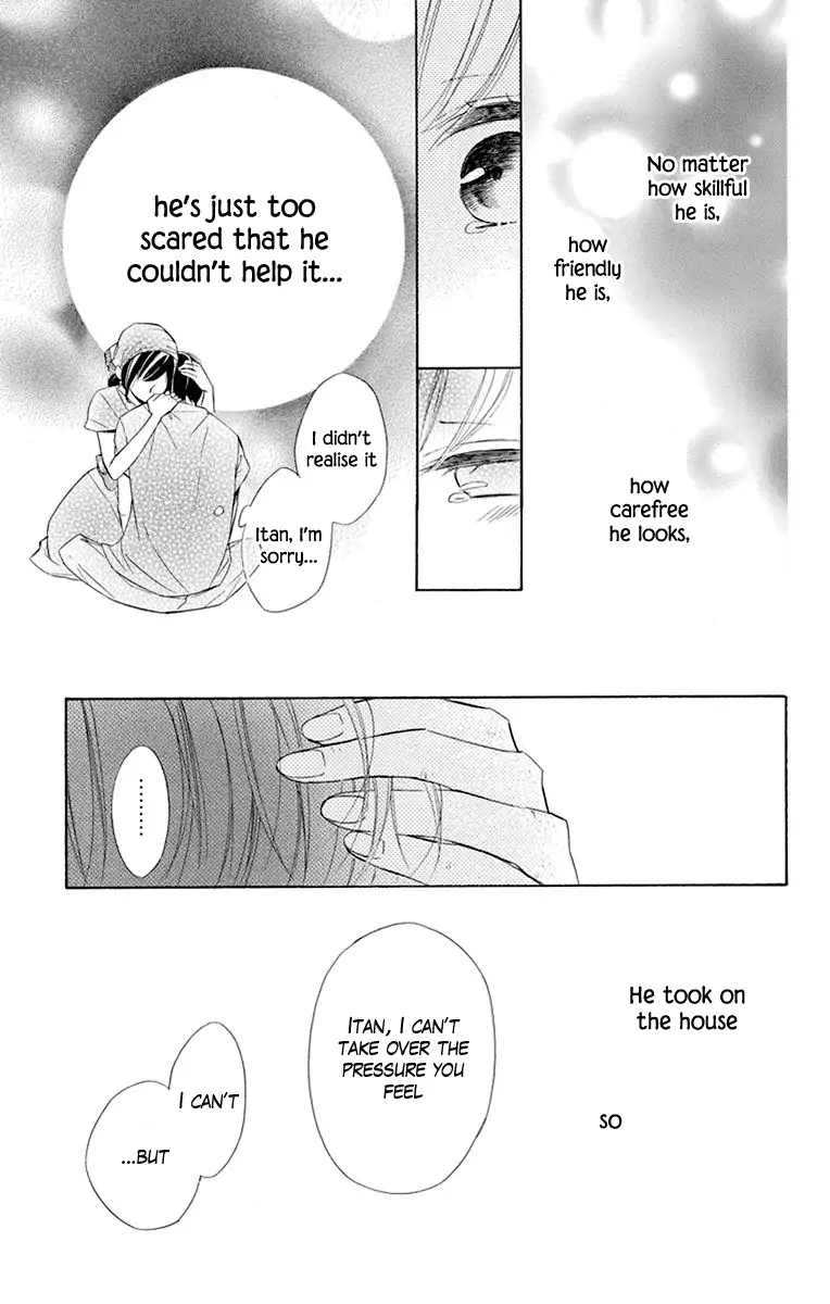 Read Colette wa Shinu Koto ni Shita EN Manga Online