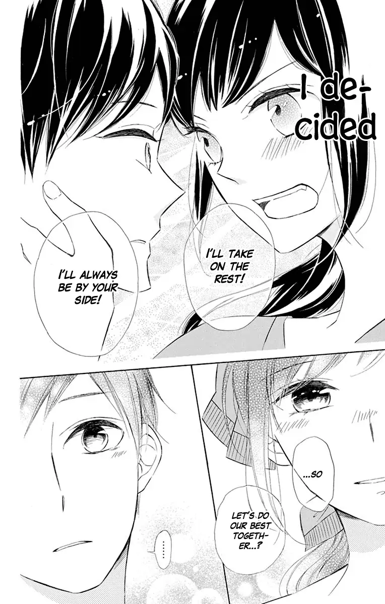 Read Colette wa Shinu Koto ni Shita EN Manga Online