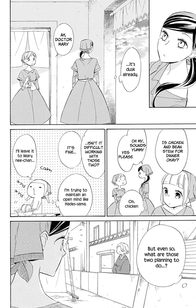 Read Colette wa Shinu Koto ni Shita EN Manga Online