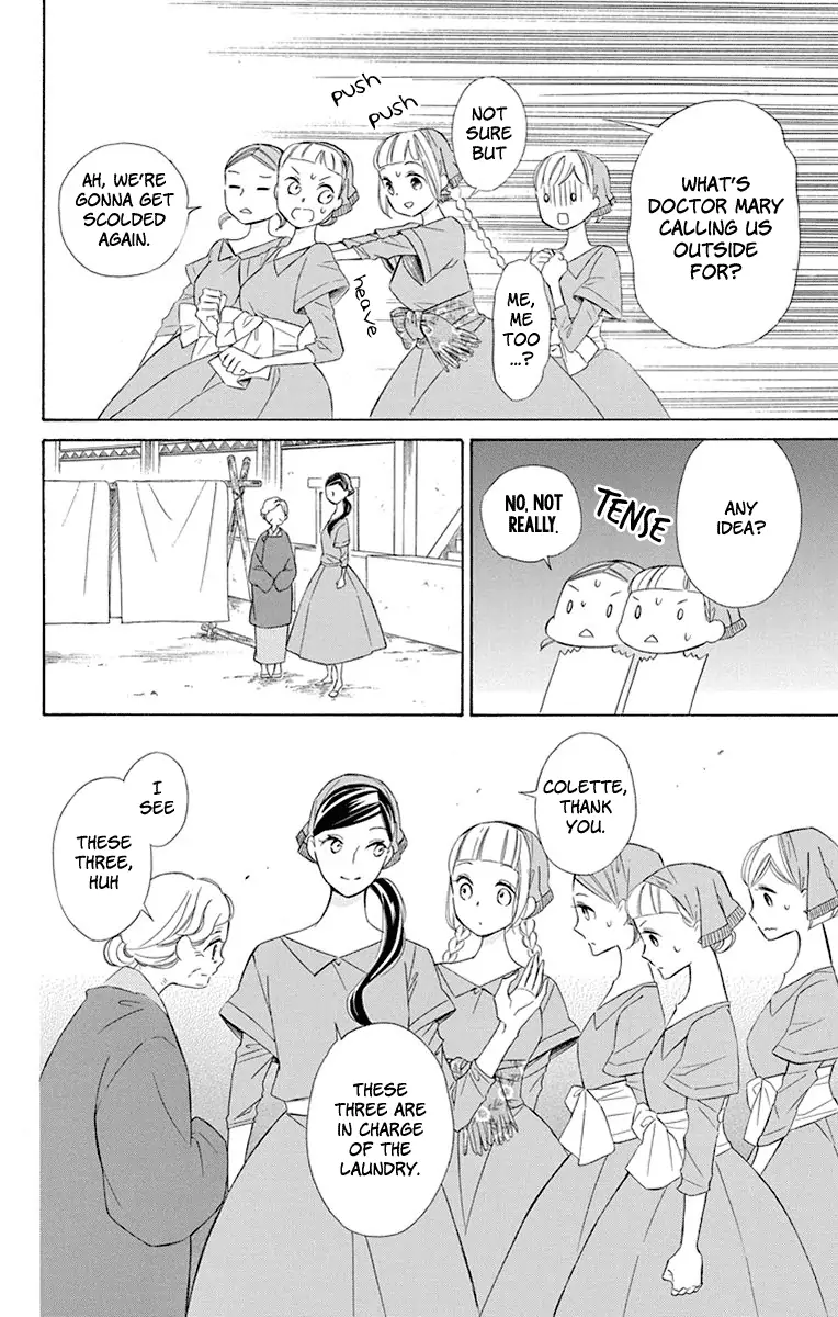 Read Colette wa Shinu Koto ni Shita EN Manga Online
