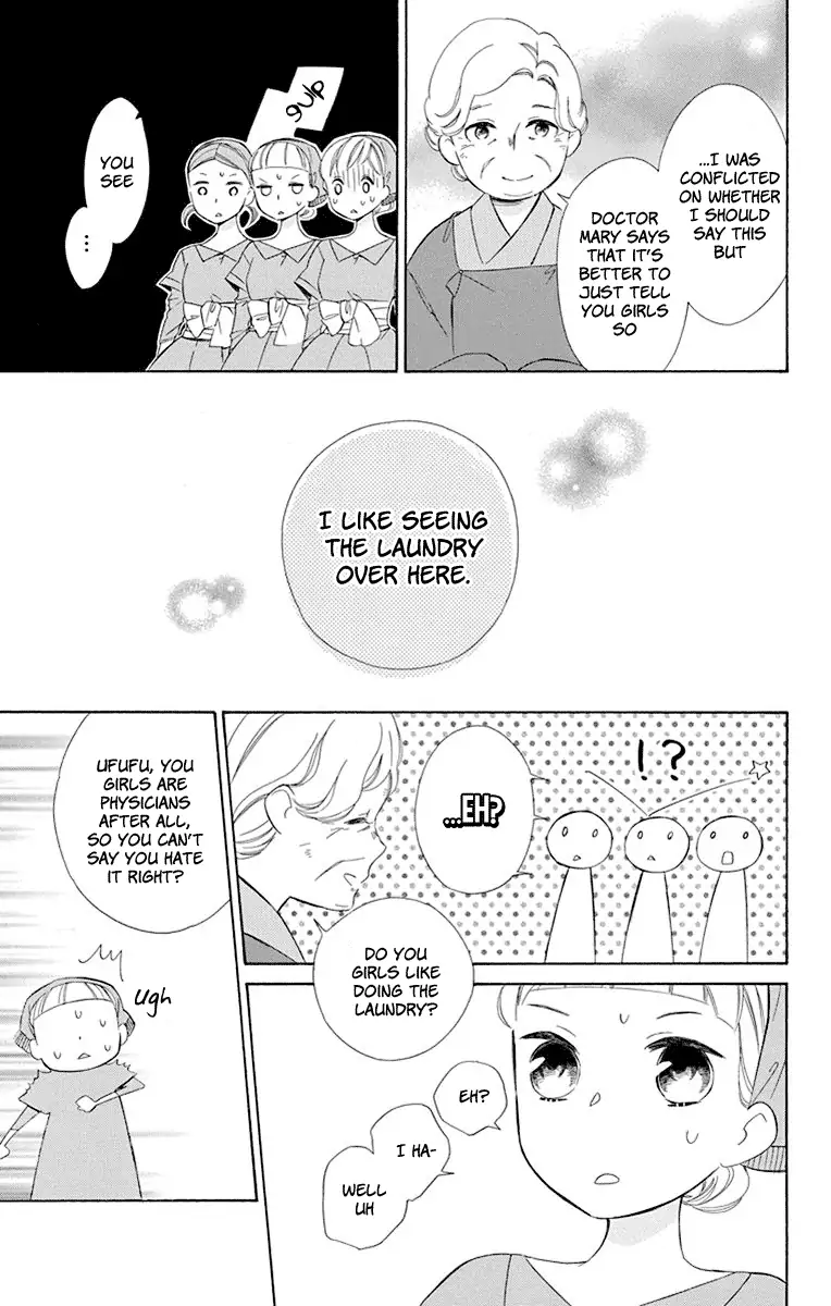 Read Colette wa Shinu Koto ni Shita EN Manga Online