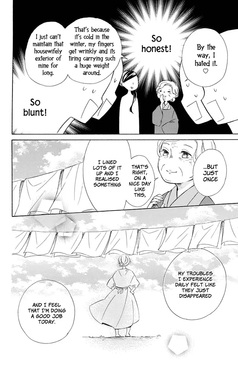 Read Colette wa Shinu Koto ni Shita EN Manga Online